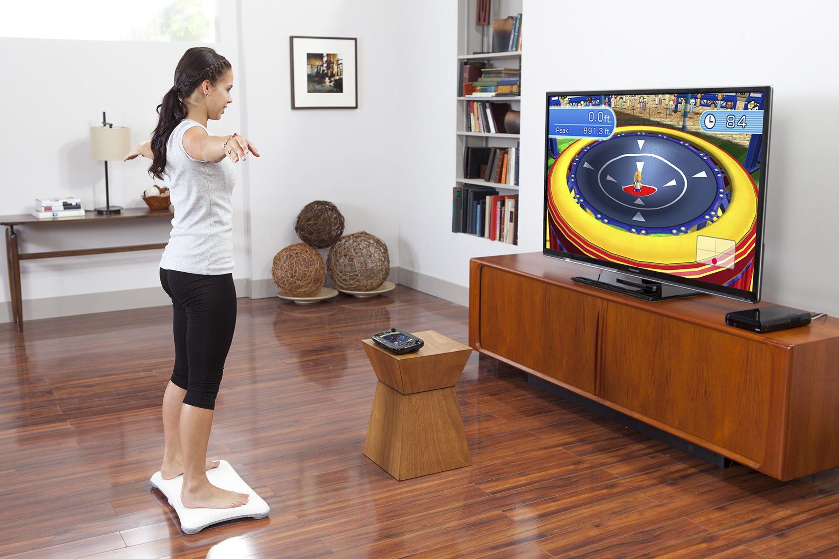 Wii Fit U - Imagen 23